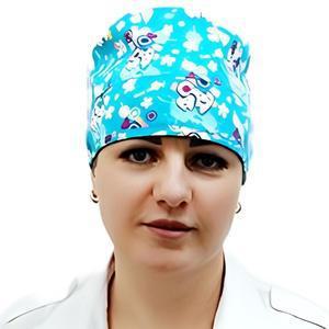 Маненькова Ольга Степановна