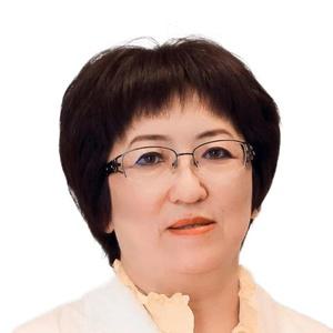 Николаева Елена Яковлевна