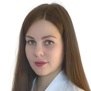 Казакова Анна Алексеевна