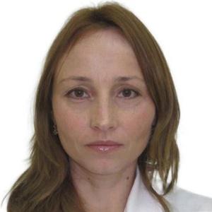 Пешкова Лариса Николаевна