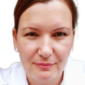 Суслова Елена Ариановна