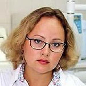 Чулкова Марина Вадимовна
