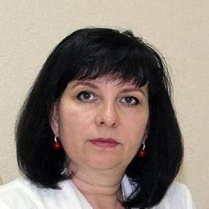 Пароваева Вероника Петровна