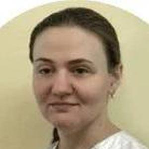 Ильина Екатерина Михайловна
