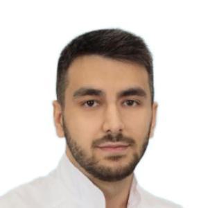 Алиев Рустам Исламович