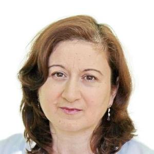 Мосесян Маргарита Николаевна