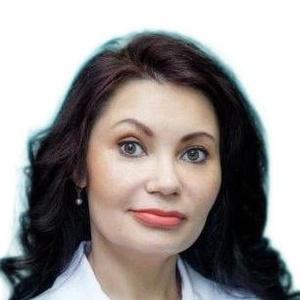 Назырова Эльмира Сагитовна