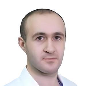 Семенов Мурат Клычбиевич