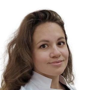 Ухримова Елизавета Игоревна