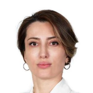 Гамидова Патимат Алиевна