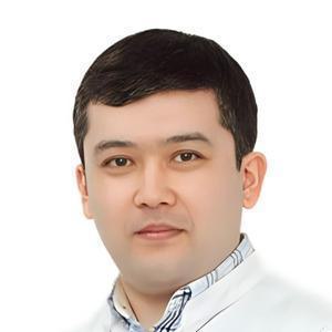 Крымов Эльдар Абаевич