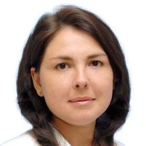Манцветова Серафима Викторовна