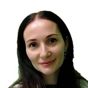 Белозерова Айнаханум Имираслановна