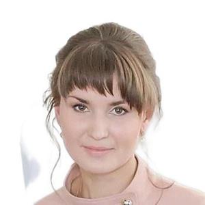 Кулешова Юлия Игоревна