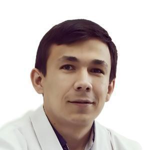 Аллалыев Максат Юсупович