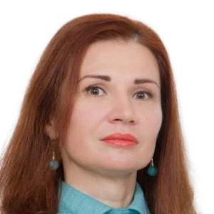 Амосова Виктория Степановна