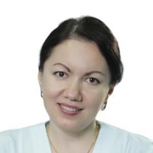 Лаптева Ольга Викторовна