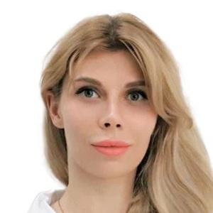 Филатова Анна Николаевна
