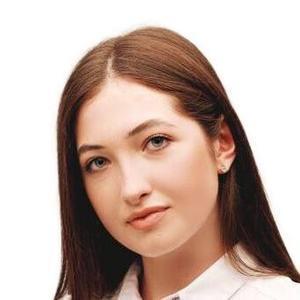 Казанцева Юлия Андреевна