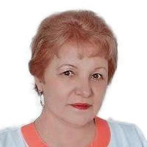 Иванова Татьяна Анатольевна