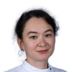 Сафиуллина Алсу Минназимовна