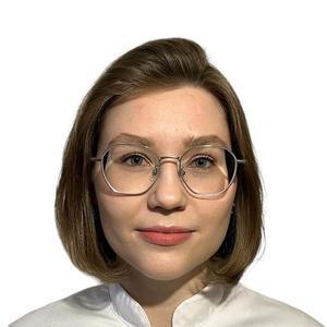 Антонова Анастасия Олеговна