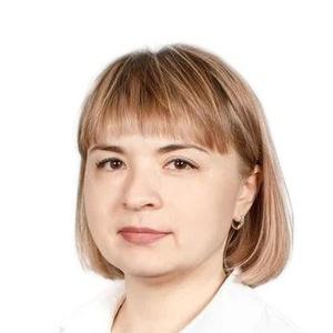 Севрюкова Ольга Викторовна