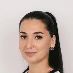 Алиева Залина Гасановна