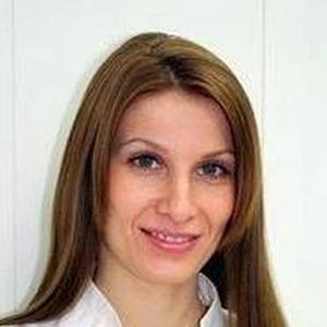 Петрова Ирина Владимировна