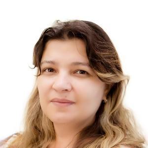 Блейх Оксана Валерьевна