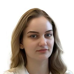 Свиридова Алина Викторовна