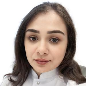 Ганджаева Роксана Исметовна