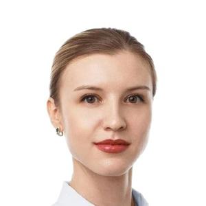Хазиева (Каткова) Ксения Александровна