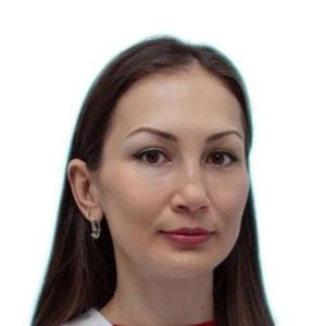 Гасиева Диана Казбековна