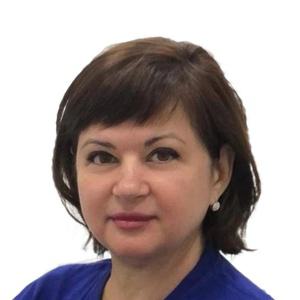 Климова Ирина Владиславовна