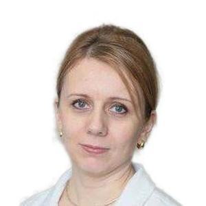 Назаренко Елена Петровна