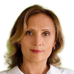 Штогрина Альбина Галимзяновна