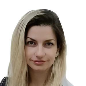 Слышкина Ирина Александровна
