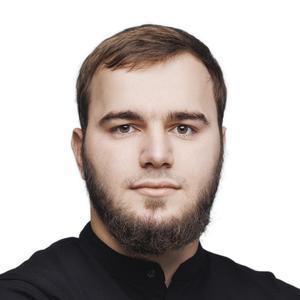 Ханалиев Арби Ахметович