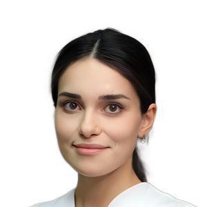Эркенова Земфира Хасамбиевна