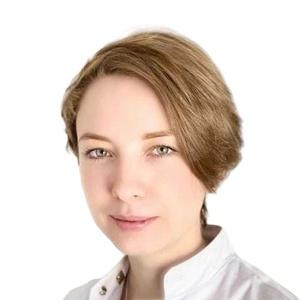 Рябова Ксения Александровна