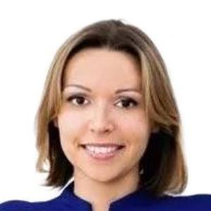 Звягинцева Полина Алексеевна