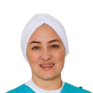 Гафиуллина Альбина Рафхатовна