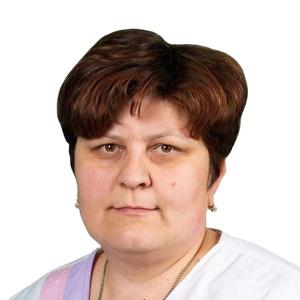 Кулинская Наталья Ивановна