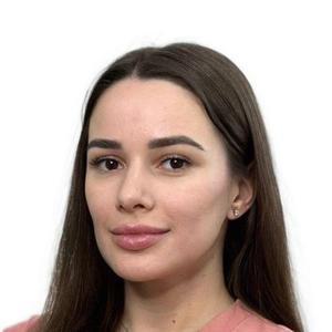 Томилова (Фешина) Кристина Александровна