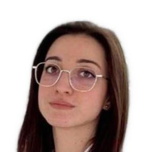Бердникова Анастасия Игоревна