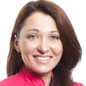 Щеголютина Ольга Анатольевна
