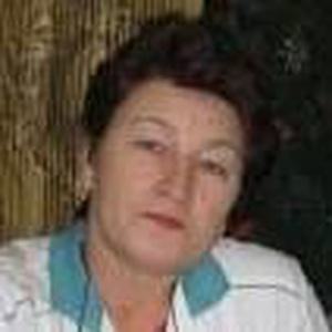 Быстрова Елена Андреевна