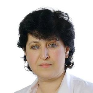 Агниашвили Нино Гурамовна