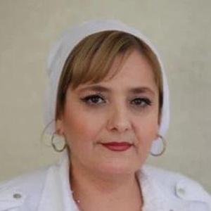 Магомаева Лейла Шамсудиновна